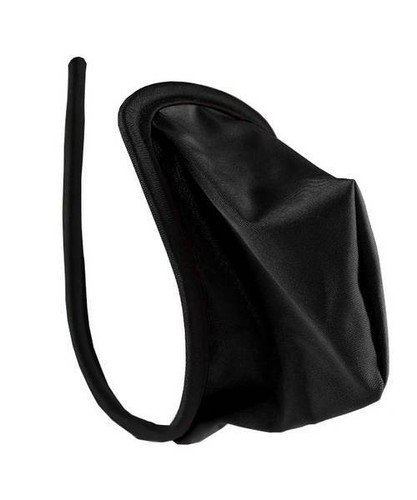 Sexy perizoma uomo neutal nero - uomo,