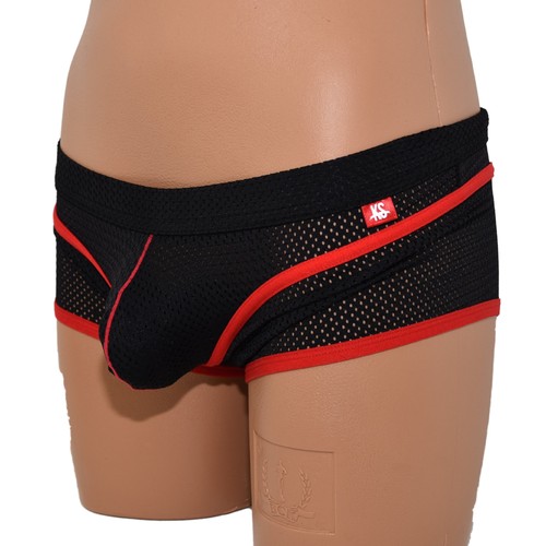 Pantaloni tanga bicolore - , (s)