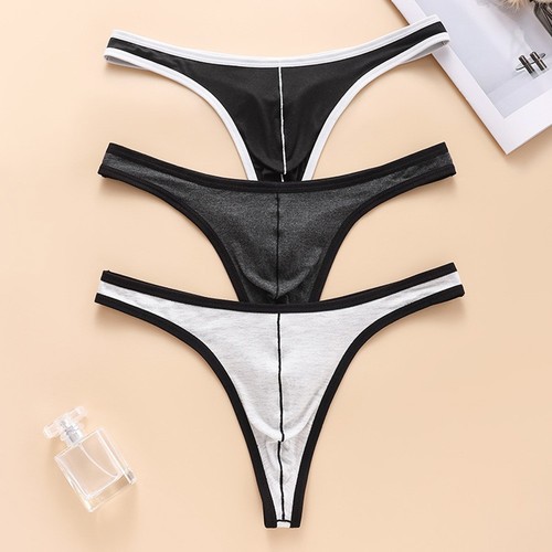 Tanga color block con - block,