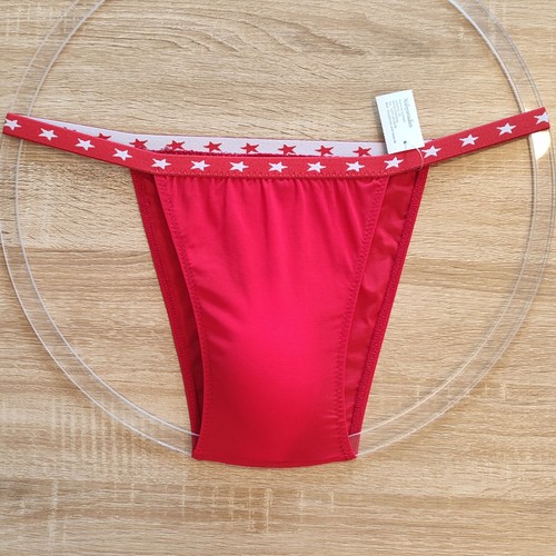 Slip tanga uomo rete trasp - uomo,