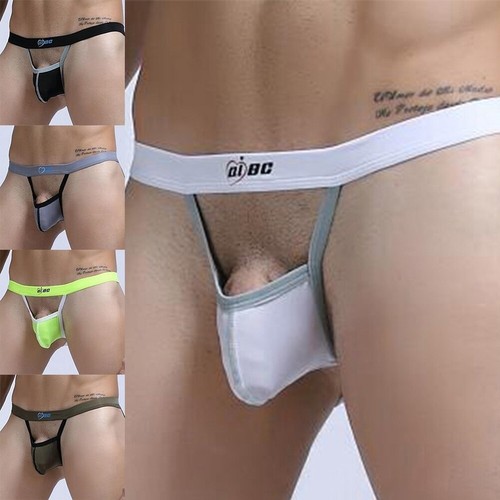 Slip uomo sexy - rete, intimo