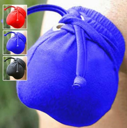 Bulge pouch mini - pouch,